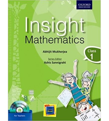 Oxford Insight Mathematics Coursebook - 1    